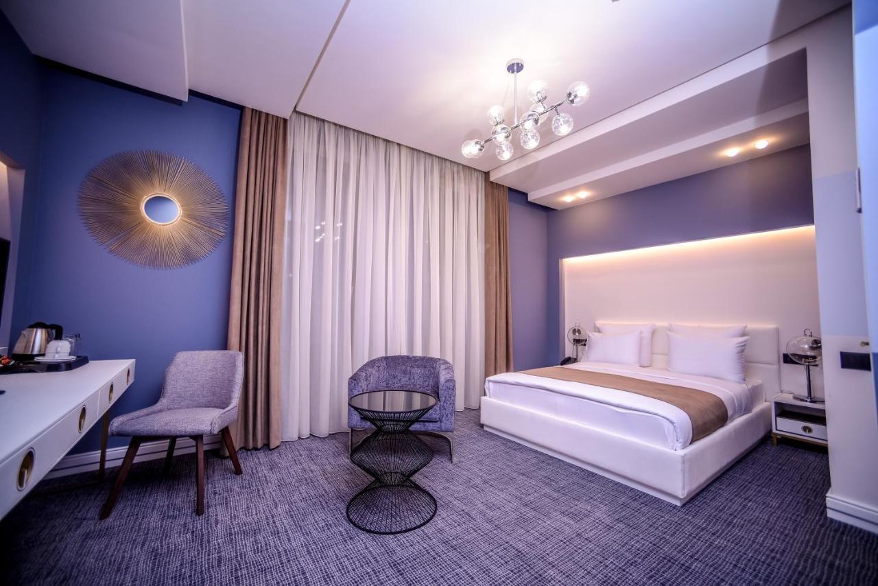 فندق أجابابيانز يريفان المظهر الخارجي الصورة Deluxe room